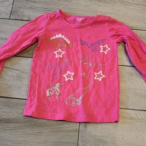 🐧 Toughskins Girls Sequined Dino tee ☀️🌷 💧 💕 🍂 🍎🍋🧁🎀🦄🪻🍍🍓🦉